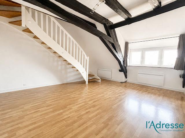 Location Appartement 3 pièces 69.04 m2 Ingersheim
