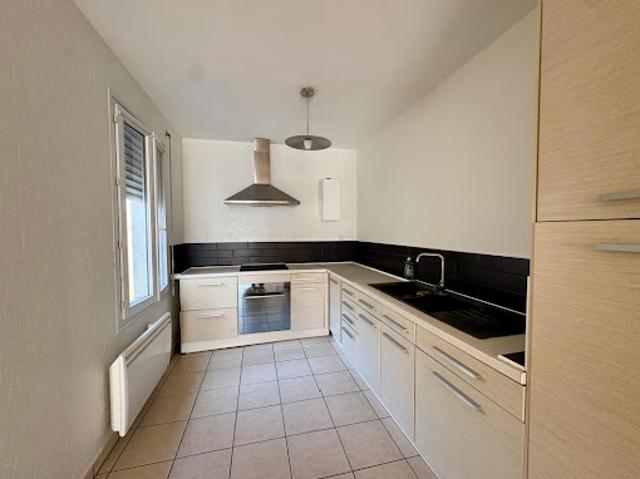 Location Appartement 3 pièces 69.05 m2 Niort