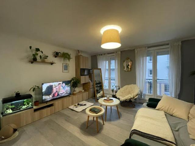 Location Appartement 3 pièces 69.06 m2 Brest