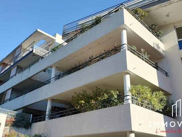 Location Appartement 3 pièces 69.11 m2 Montpellier