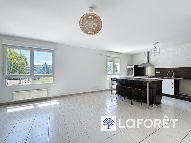 Location Appartement 3 pièces 69.16 m2 Lyon 9ème