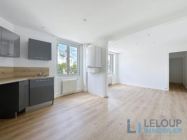 Location Appartement 3 pièces 69.1 m2 Mont Saint Aignan