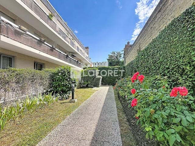 Location Appartement 3 pièces 69.1 m2 Le Pecq