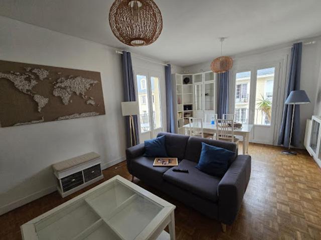 Location Appartement 3 pièces 69.21 m2 Caen
