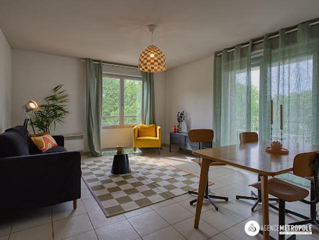 Location Appartement 3 pièces 69 m2 Toulouse