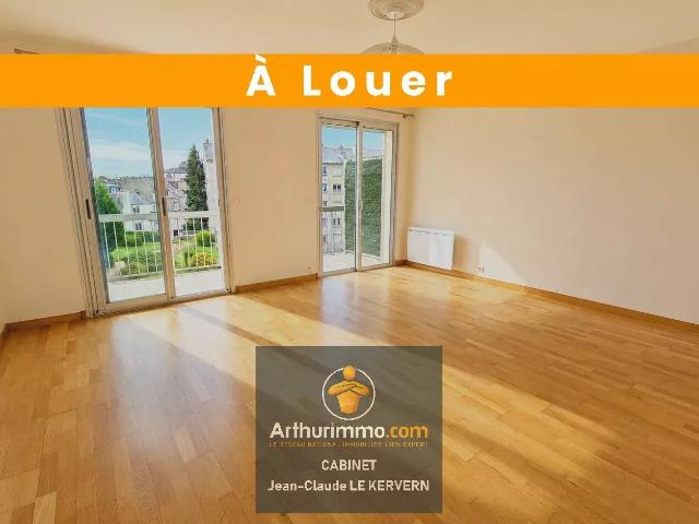 Location Appartement 3 pièces 69 m2 à Saint Brieuc