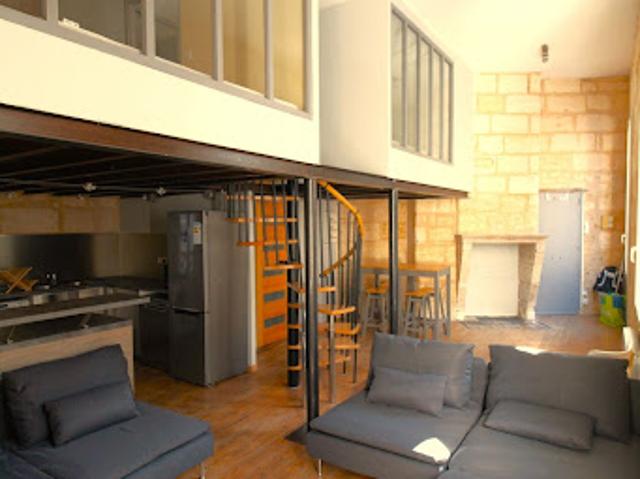 Location Appartement 3 pièces 69 m2 Bordeaux