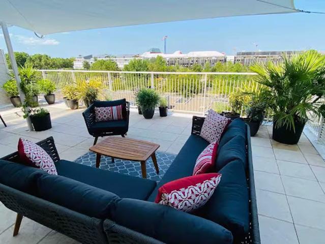 Location Appartement 3 pièces 69 m2 Bordeaux