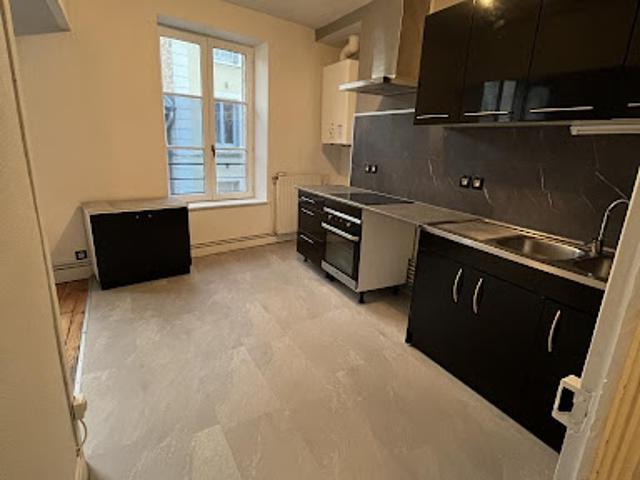 Location Appartement 3 pièces 69 m2 Bourg en Bresse