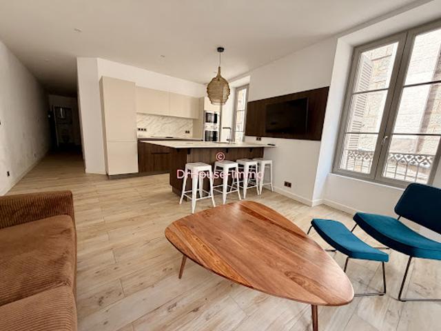 Location Appartement 3 pièces 69 m2 Brive la Gaillarde