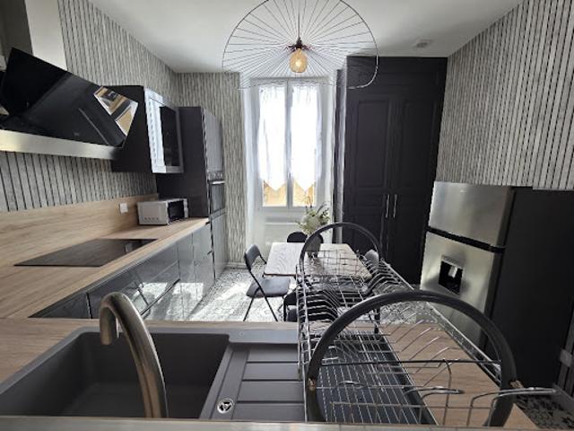 Location Appartement 3 pièces 69 m2 Excideuil