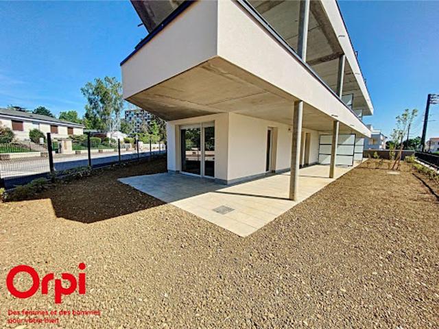 Location Appartement 3 pièces 69 m2 Laxou