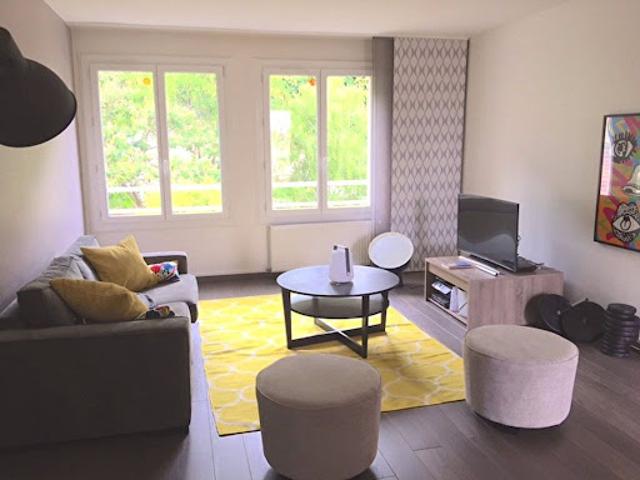 Location Appartement 3 pièces 69 m2 Lyon 5ème