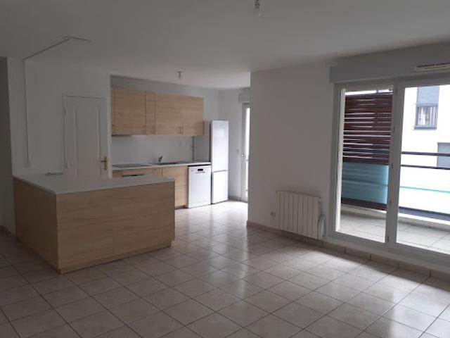 Location Appartement 3 pièces 69 m2 Lyon 9ème