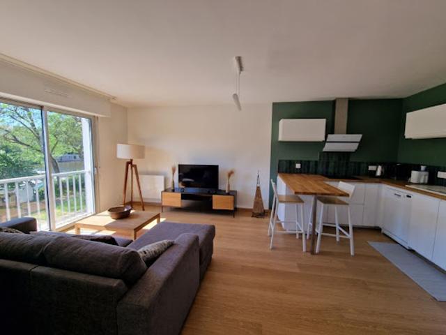 Location Appartement 3 pièces 69 m2 Nantes