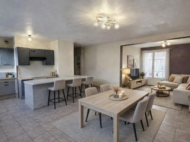 location appartement 3 pièces 69 m² orleans: t3 de 69.08 m² | 14261 durand montouché