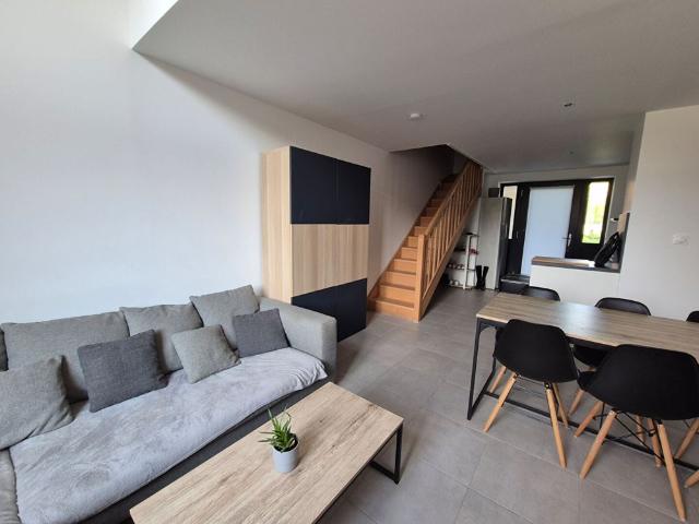 Location Appartement 3 pièces 69m²