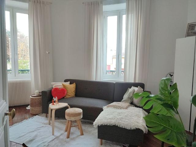 Location Appartement 3 pièces 69m²