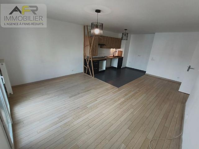 Location Appartement 3 pièces 69m²