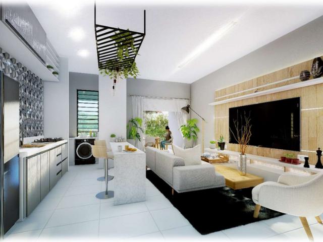 Location Appartement 3 pièces 69m² CAYENNE 97300