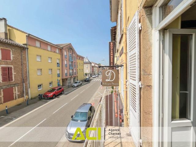 Location Appartement 3 pièces 69m² CHARNAY LES MACON 71850