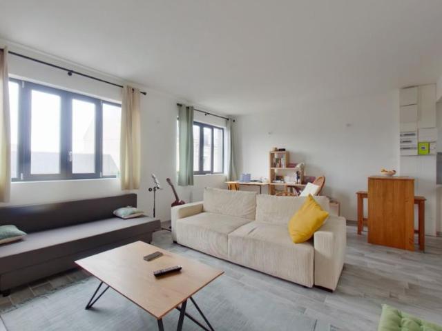 Location Appartement 3 pièces 69m² CHATELLERAULT 86100