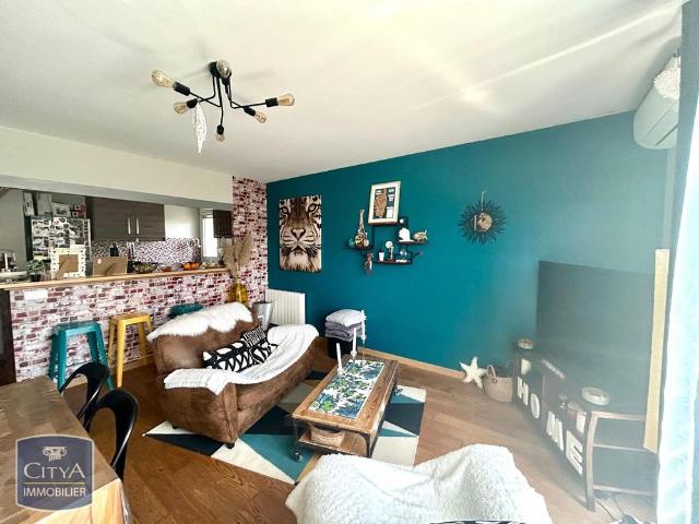 Location Appartement 3 pièces 69m² ALBI 81000