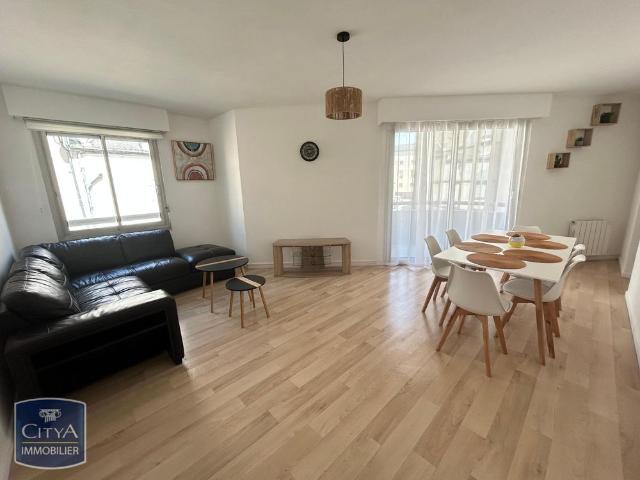 Location Appartement 3 pièces 69m² LAVAL 53000