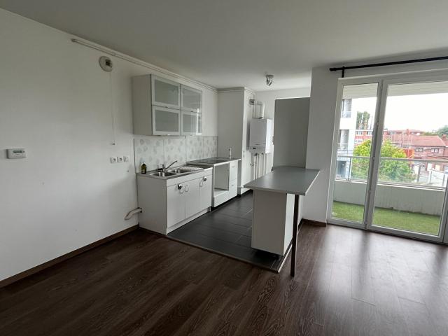 Location Appartement 3 pièces 69m² LILLE 59000