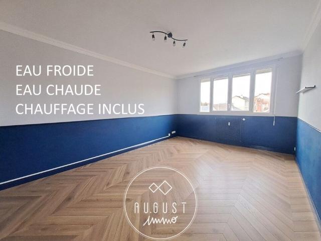 Location Appartement 3 pièces 69m² LIMOGES 87000