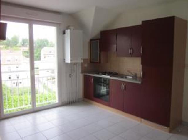 Location Appartement 3 pièces 69m² ST AVOLD 57500