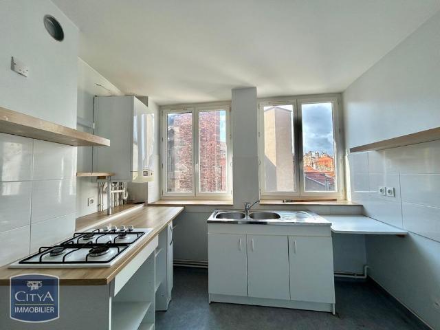 Location Appartement 3 pièces 69m² ST ETIENNE 42000
