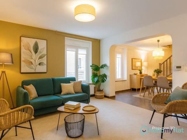 Location Appartement 3 pièces 69m² REIMS 51100