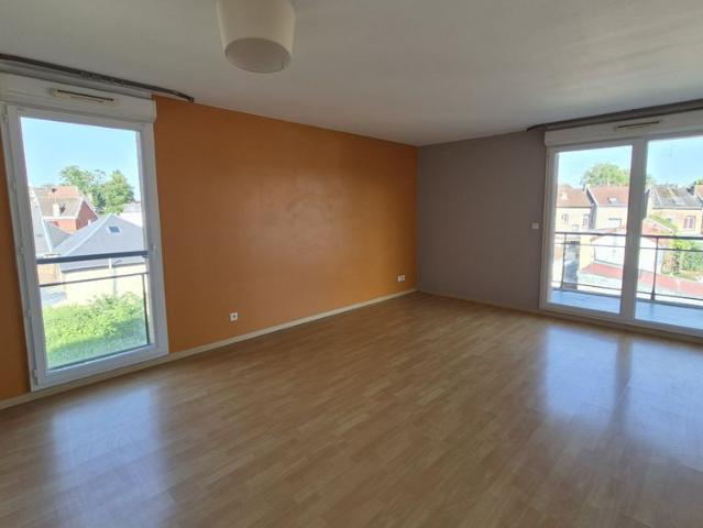 Location Appartement 3 pièces 69m² VALENCIENNES 59300