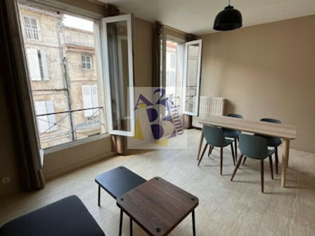 Location Appartement 3 pièces 73.53 m2 Angouleme