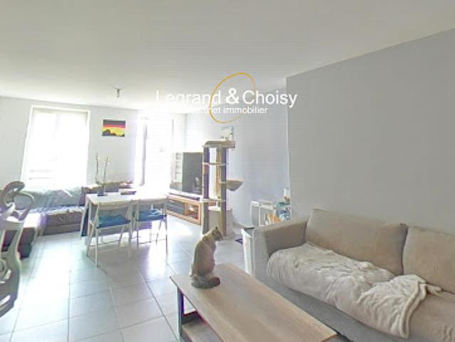 Location Appartement 3 pièces 73.52 m2 Villeneuve sur Lot