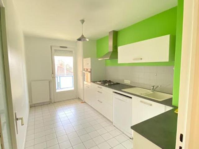 Location Appartement 3 pièces 73.74 m2 Saint Just Saint Rambert