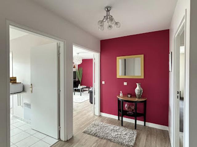 Location Appartement 3 pièces 73.7 m2 Caen