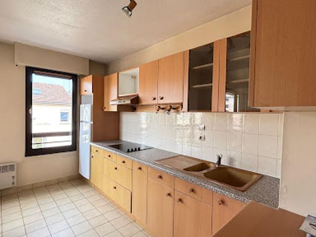 Location Appartement 3 pièces 73.83 m2 Gaillard