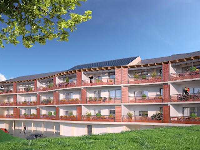 Location Appartement 3 pièces 73.93 m2 Sébazac Concourès