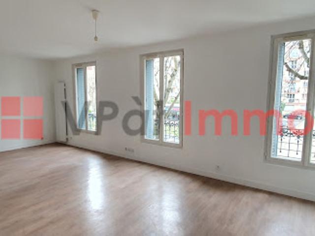 Location Appartement 3 pièces 73.04 m2 Chaville