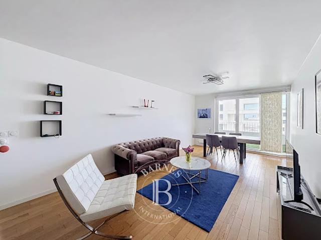 Location Appartement 3 pièces 73.06 m2 Clichy
