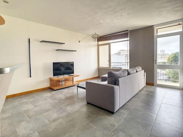 Location Appartement 3 pièces 73.18 m2 Brest