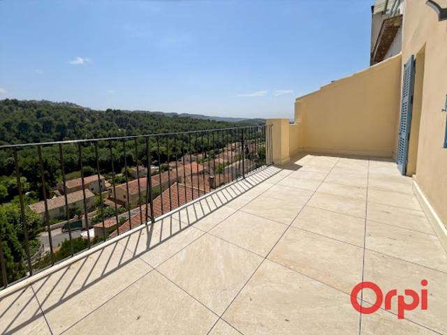 Location Appartement 3 pièces 73.25 m2 Les Pennes Mirabeau