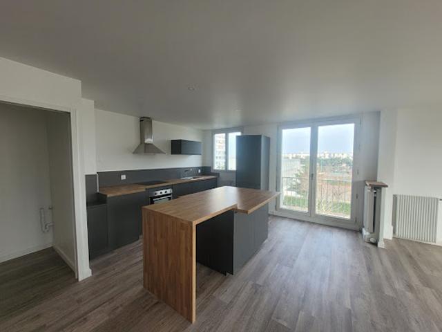 Location Appartement 3 pièces 73 m2 Tours