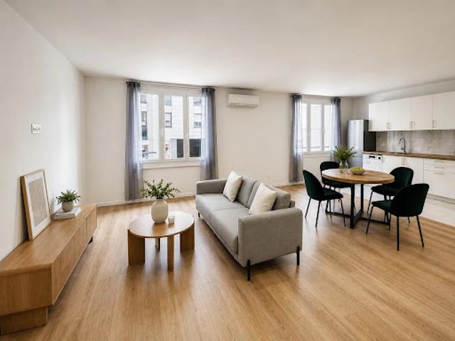 Location Appartement 3 pièces 73 m2 Boulogne Billancourt
