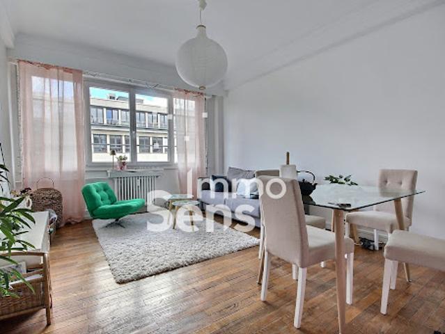 Location Appartement 3 pièces 73 m2 Lille