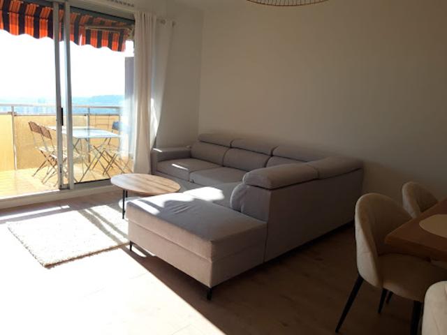 Location Appartement 3 pièces 73 m2 Nice
