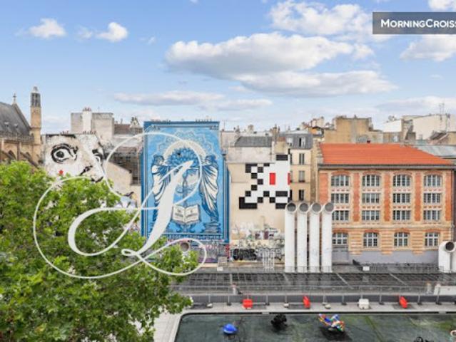 Location Appartement 3 pièces 73 m2 Paris 4ème