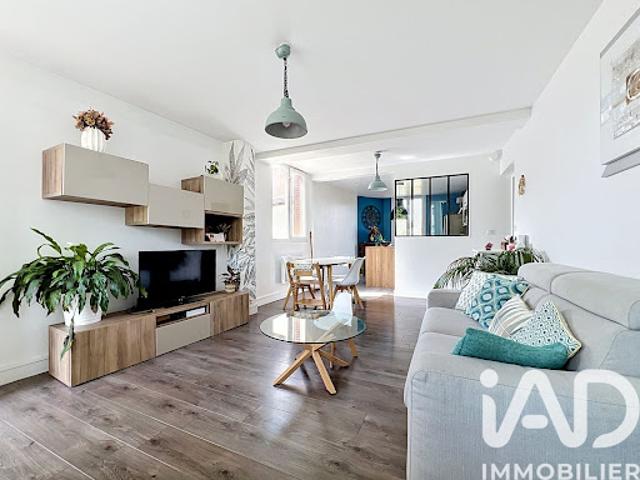 Location Appartement 3 pièces 73 m2 Rueil Malmaison